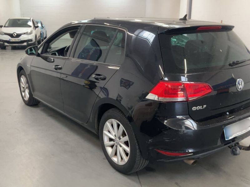 Volkswagen Golf VII 1.2 TSI Lounge BlueMotion Tech 2015 – снимка 6