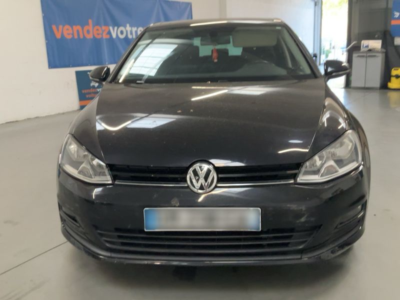 Volkswagen Golf VII 1.2 TSI Lounge BlueMotion Tech 2015 – снимка 14