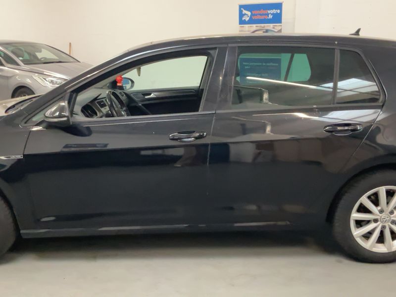 Volkswagen Golf VII 1.2 TSI Lounge BlueMotion Tech 2015 – снимка 4