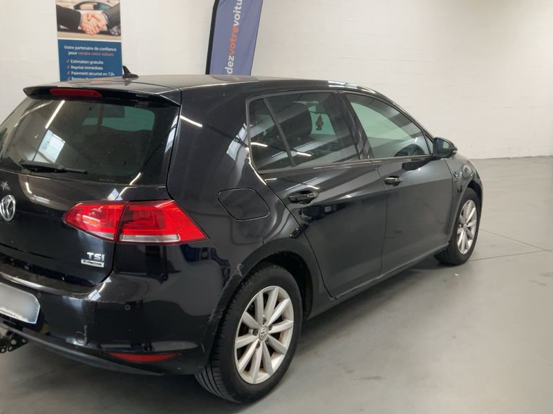 Volkswagen Golf VII 1.2 TSI Lounge BlueMotion Tech 2015 – снимка 8