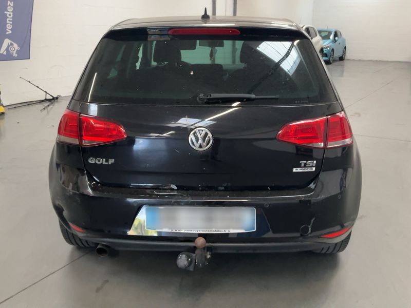 Volkswagen Golf VII 1.2 TSI Lounge BlueMotion Tech 2015 – снимка 7