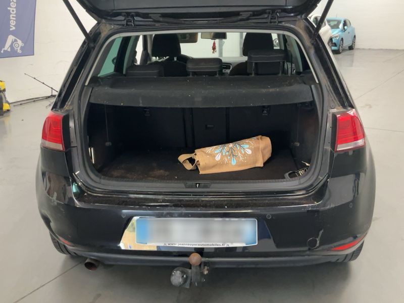 Volkswagen Golf VII 1.2 TSI Lounge BlueMotion Tech 2015 – снимка 15