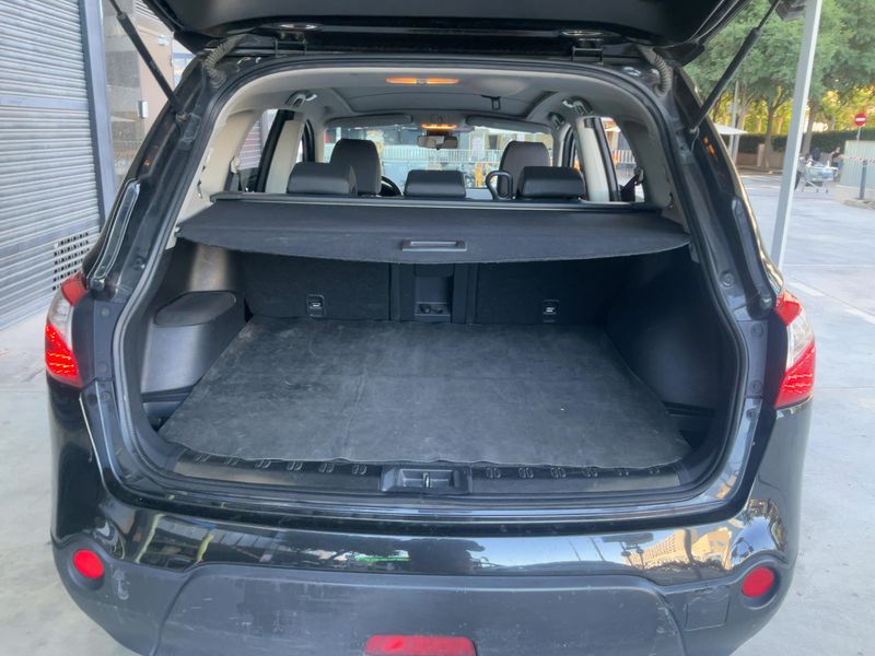 Nissan Qashqai+2 2.0 dCi Tekna 4x4 2013 – снимка 15