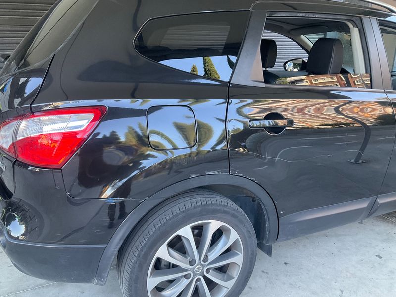 Nissan Qashqai+2 2.0 dCi Tekna 4x4 2013 – снимка 22