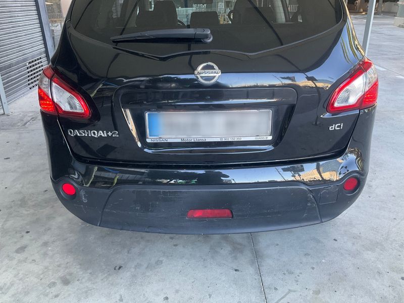Nissan Qashqai+2 2.0 dCi Tekna 4x4 2013 – снимка 34