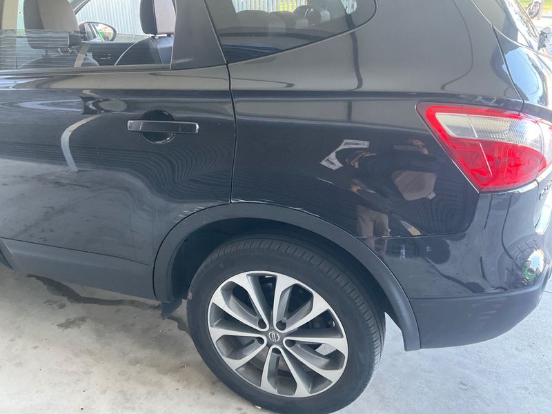 Nissan Qashqai+2 2.0 dCi Tekna 4x4 2013 – снимка 28