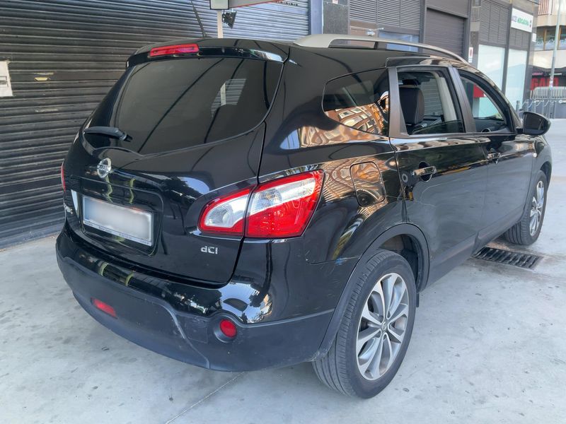 Nissan Qashqai+2 2.0 dCi Tekna 4x4 2013 – снимка 8