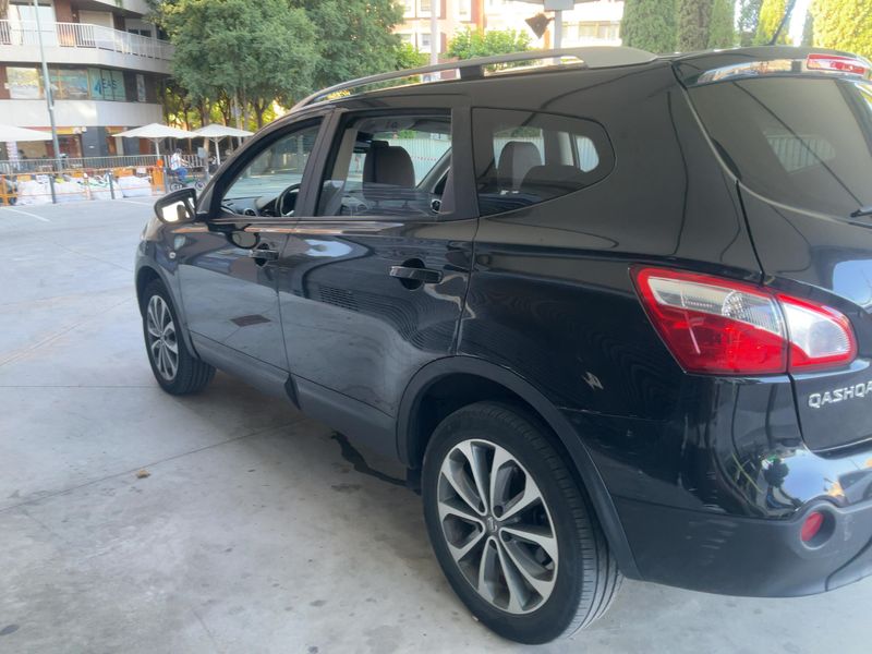 Nissan Qashqai+2 2.0 dCi Tekna 4x4 2013 – снимка 4