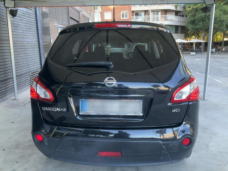 Nissan Qashqai+2 2.0 dCi Tekna 4x4 2013 – снимка 7