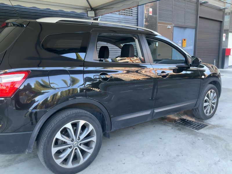 Nissan Qashqai+2 2.0 dCi Tekna 4x4 2013 – снимка 10