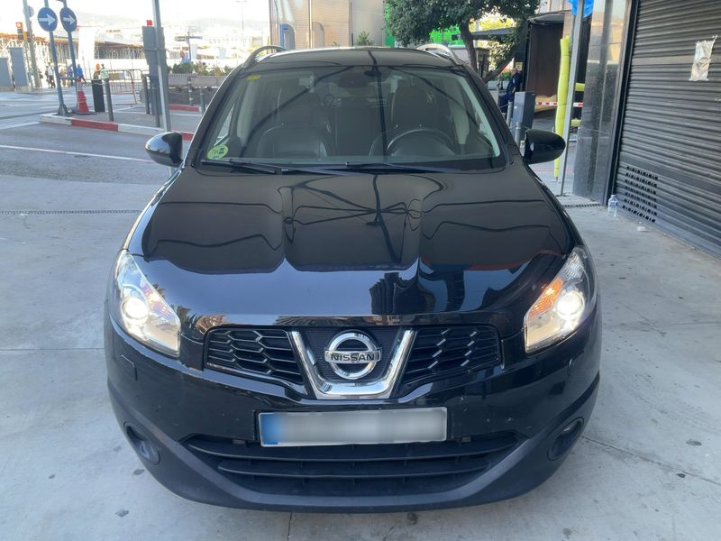 Nissan Qashqai+2 2.0 dCi Tekna 4x4 2013 – снимка 14