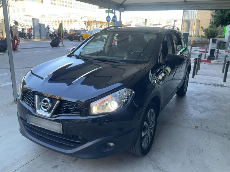 Nissan Qashqai+2 2.0 dCi Tekna 4x4 2013 – снимка 1
