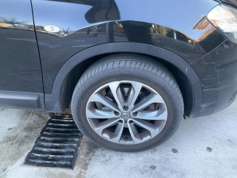 Nissan Qashqai+2 2.0 dCi Tekna 4x4 2013 – снимка 11