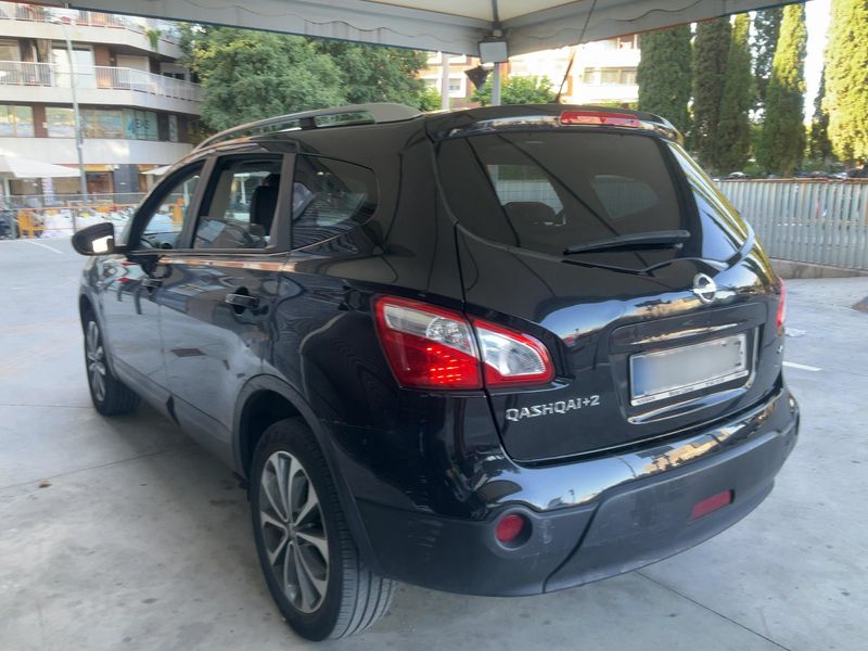 Nissan Qashqai+2 2.0 dCi Tekna 4x4 2013 – снимка 6