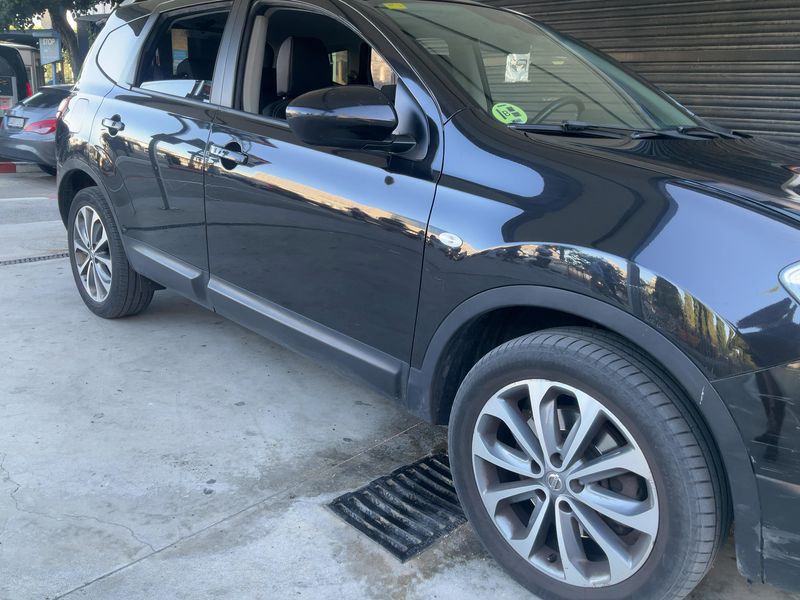 Nissan Qashqai+2 2.0 dCi Tekna 4x4 2013 – снимка 12