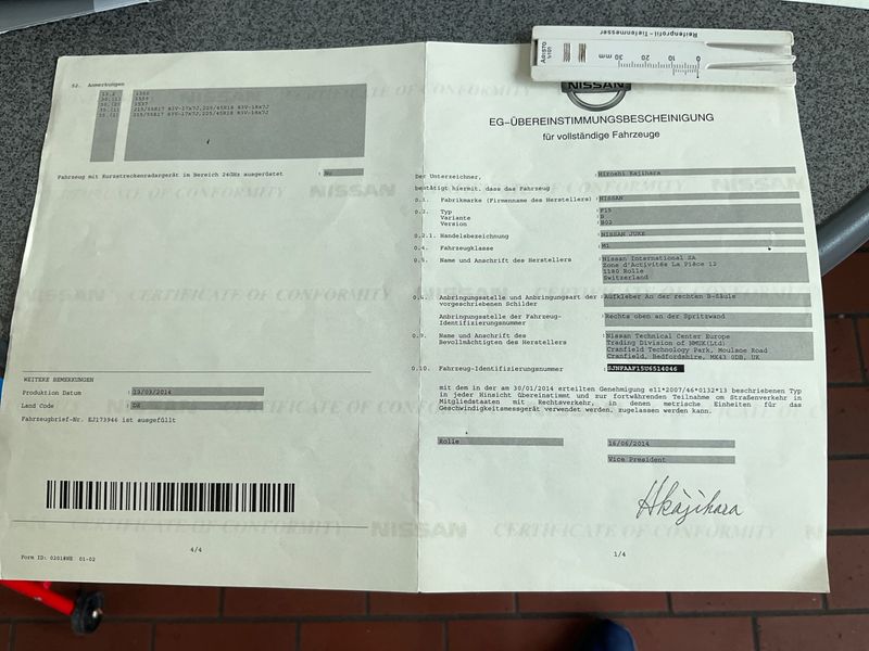Nissan Juke 1.6 Nismo 2014 – снимка 21