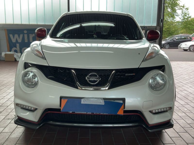 Nissan Juke 1.6 Nismo 2014 – снимка 14