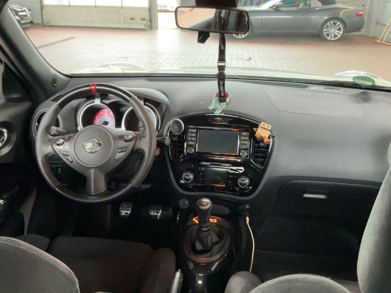 Nissan Juke 1.6 Nismo 2014 – снимка 17