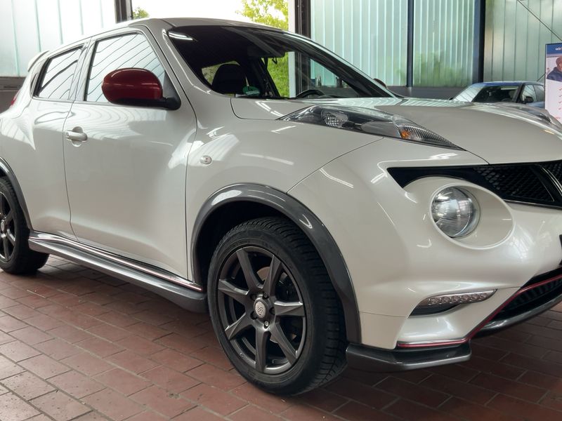 Nissan Juke 1.6 Nismo 2014 – снимка 12