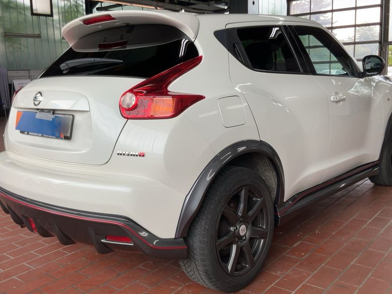Nissan Juke 1.6 Nismo 2014 – снимка 8