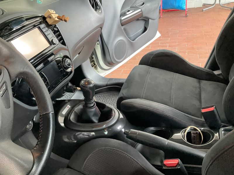 Nissan Juke 1.6 Nismo 2014 – снимка 36