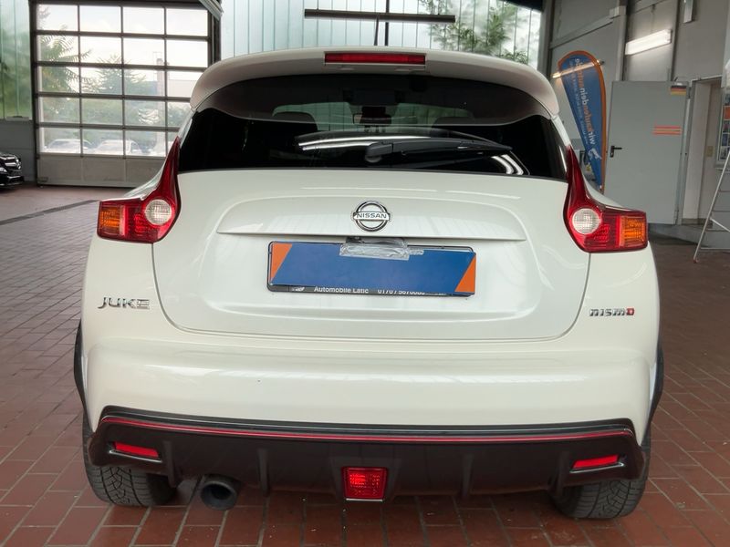 Nissan Juke 1.6 Nismo 2014 – снимка 7