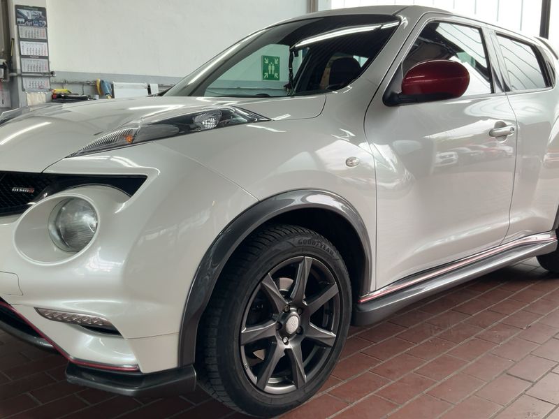 Nissan Juke 1.6 Nismo 2014 – снимка 2