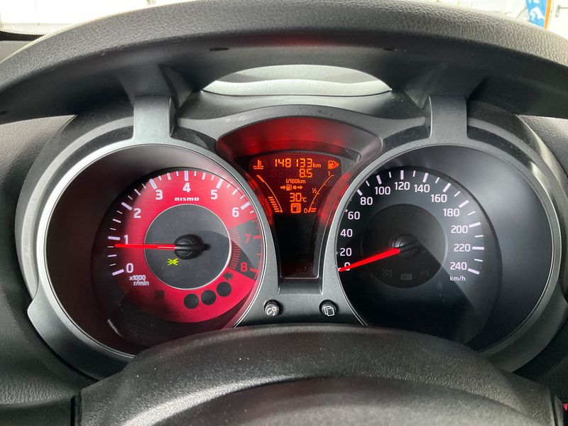 Nissan Juke 1.6 Nismo 2014 – снимка 18