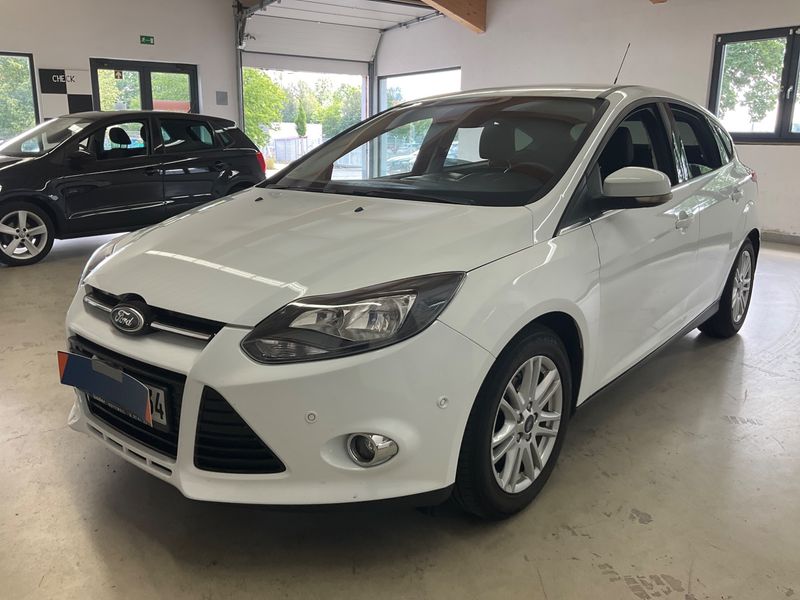 Ford Focus 1.6 EcoBoost Titanium 2012 – снимка 1
