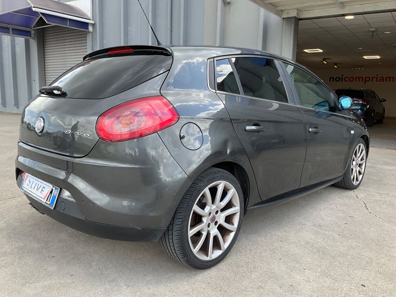 Fiat Bravo 1.4 Turbo T JET Sport 2009 – снимка 2
