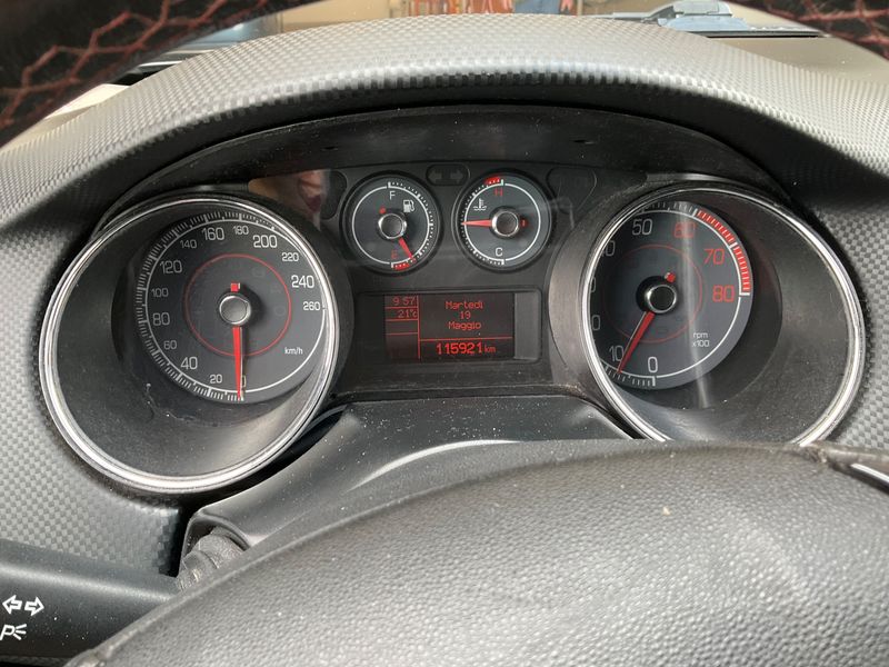 Fiat Bravo 1.4 Turbo T JET Sport 2009 – снимка 4