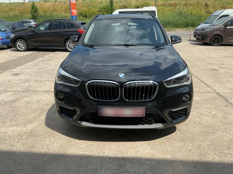 BMW X1 sDrive 18i Advantage 2019 – снимка 14