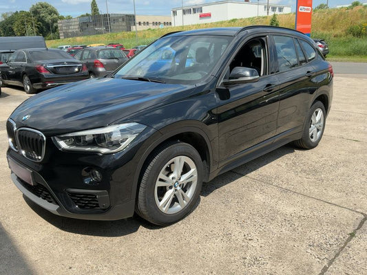BMW X1 sDrive 18i Advantage 2019 – снимка 2