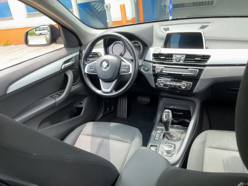 BMW X1 sDrive 18i Advantage 2019 – снимка 17