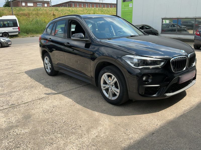 BMW X1 sDrive 18i Advantage 2019 – снимка 12
