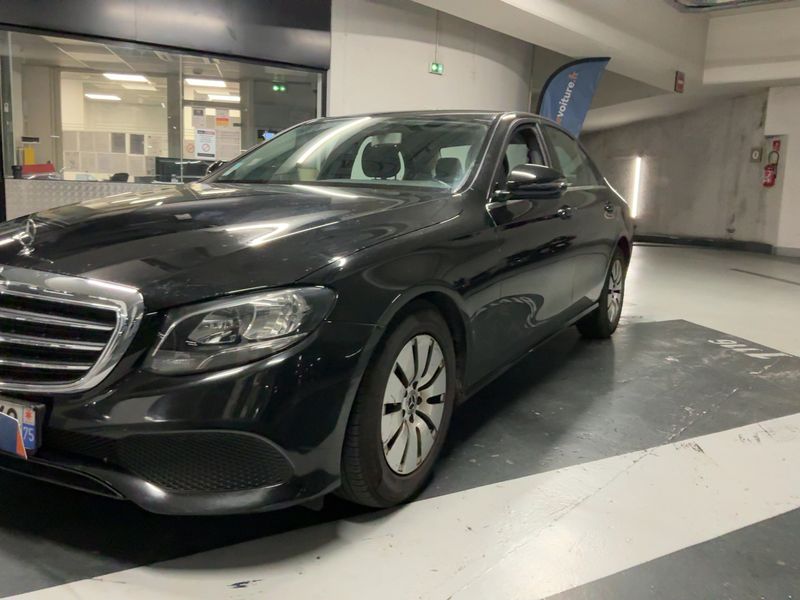 Mercedes-Benz E-Klasse E 200 d 2018 – снимка 2
