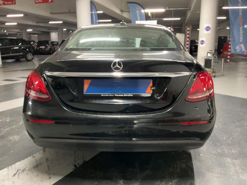 Mercedes-Benz E-Klasse E 200 d 2018 – снимка 7