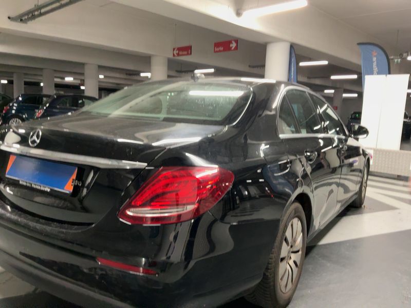 Mercedes-Benz E-Klasse E 200 d 2018 – снимка 8