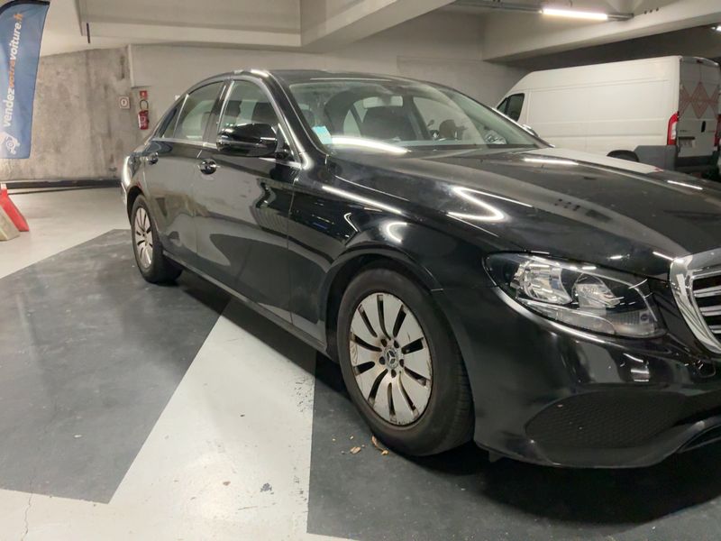 Mercedes-Benz E-Klasse E 200 d 2018 – снимка 12
