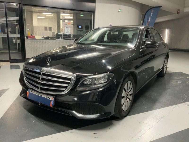 Mercedes-Benz E-Klasse E 200 d 2018 – снимка 1