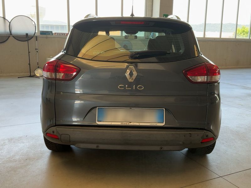 Renault Clio 1.5 dCi Energy Business 2019 – снимка 7