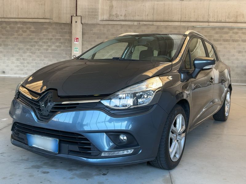 Renault Clio 1.5 dCi Energy Business 2019 – снимка 1