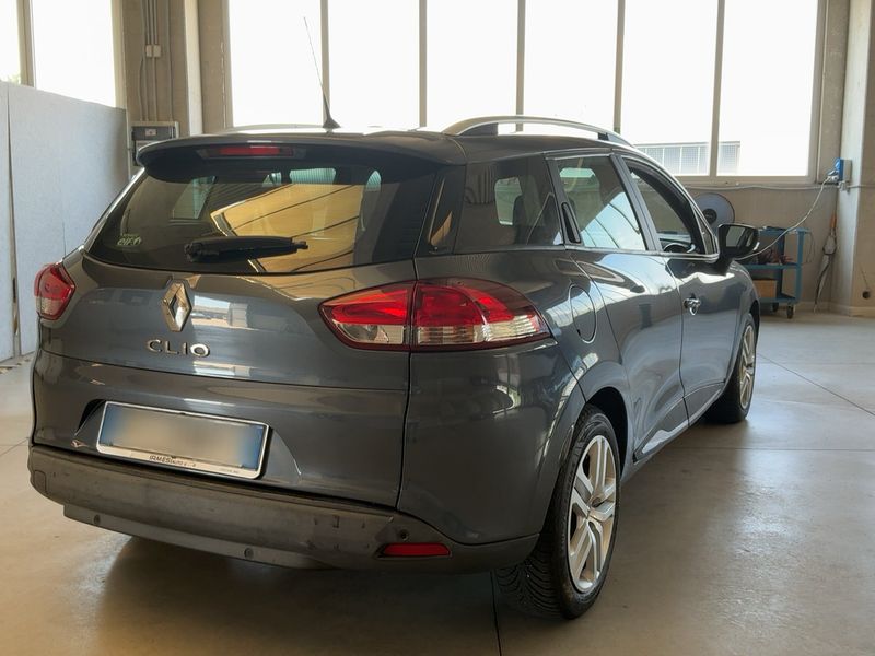 Renault Clio 1.5 dCi Energy Business 2019 – снимка 8