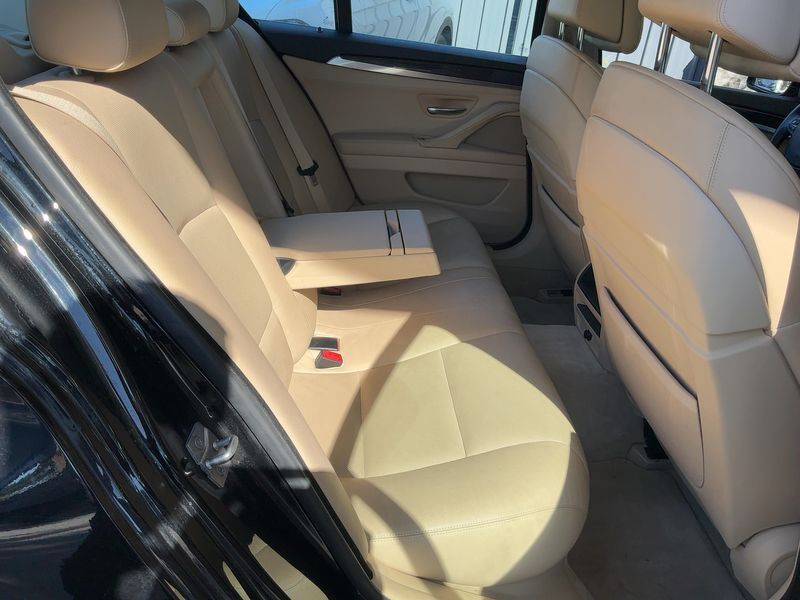 BMW 5er 528i 2010 – снимка 19