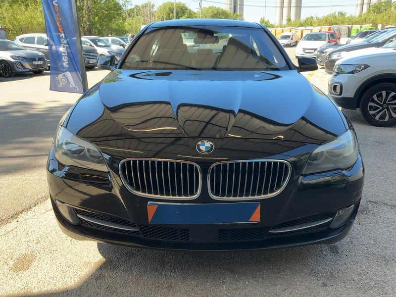BMW 5er 528i 2010 – снимка 14