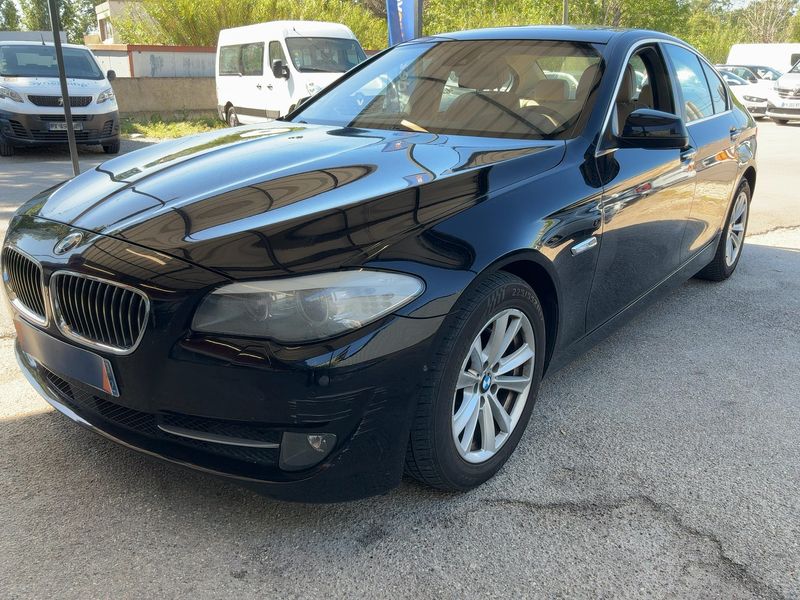 BMW 5er 528i 2010 – снимка 2