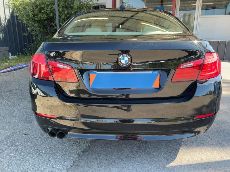 BMW 5er 528i 2010 – снимка 7