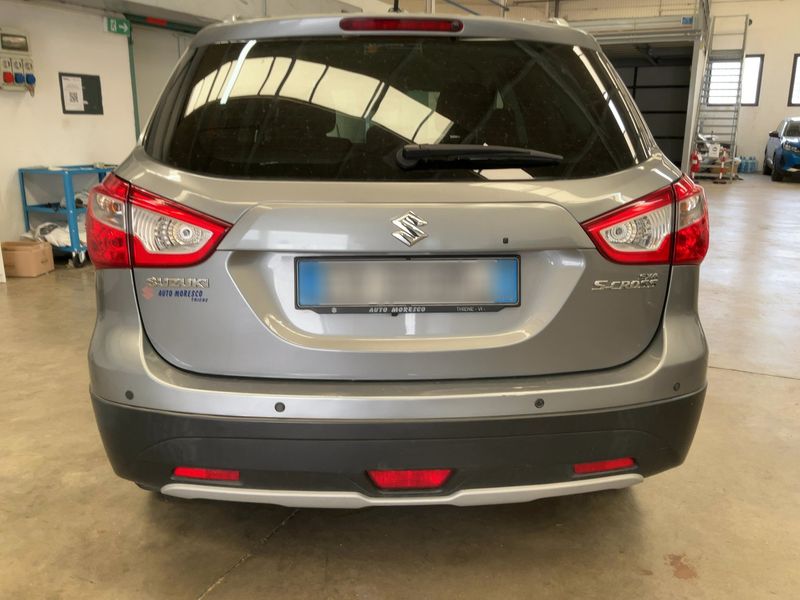 Suzuki SX4 S-Cross 1.6 DDiS Top 4WD 2014 – снимка 7
