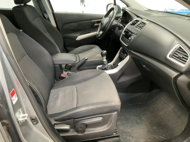 Suzuki SX4 S-Cross 1.6 DDiS Top 4WD 2014 – снимка 16