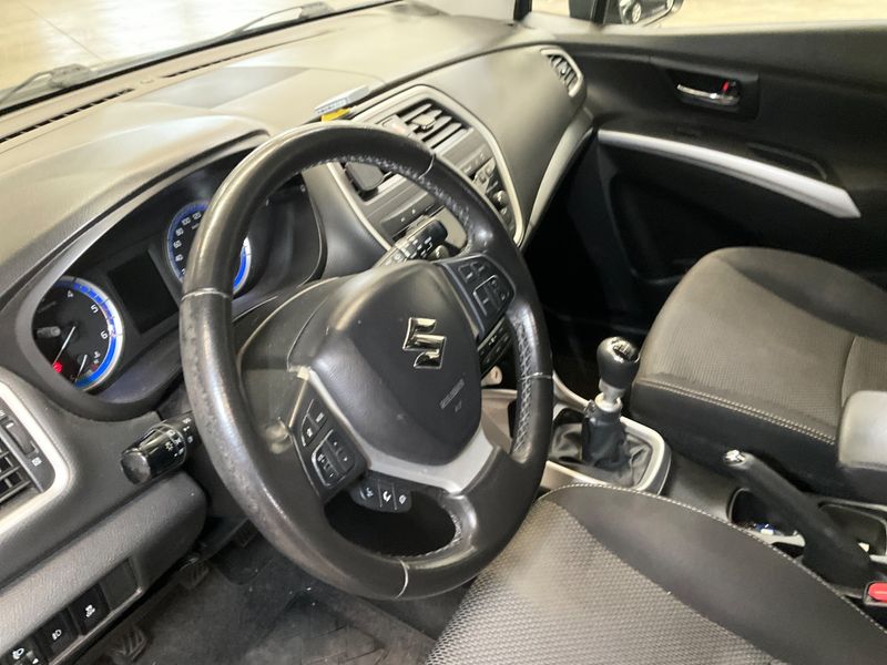 Suzuki SX4 S-Cross 1.6 DDiS Top 4WD 2014 – снимка 26